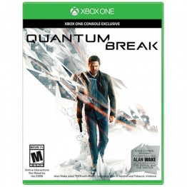 خرید بازی Quantum Break برای ایکس باکس وان